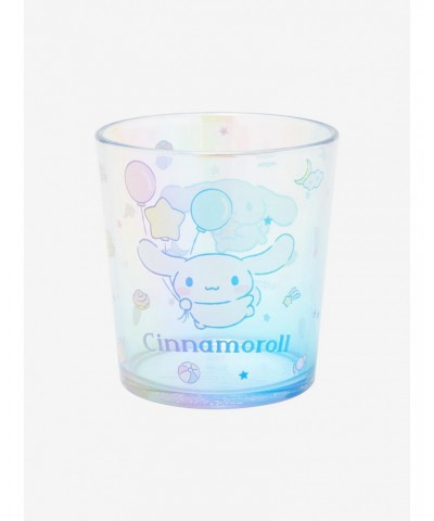 Cinnamoroll Iridescent Plastic Cup $3.16 Cups