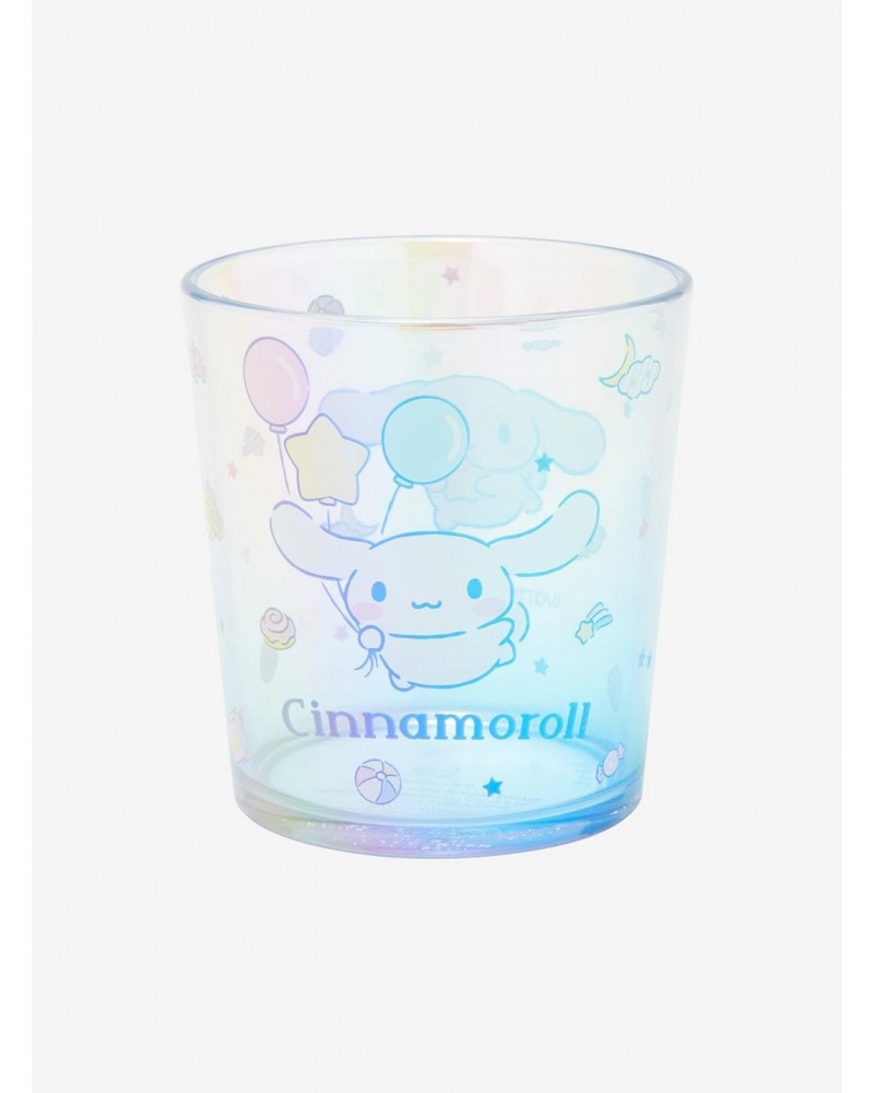 Cinnamoroll Iridescent Plastic Cup $3.16 Cups