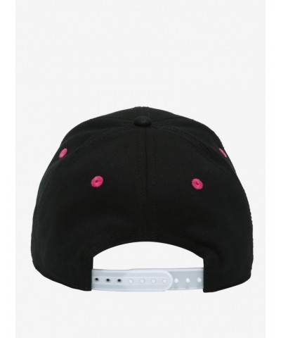 Kuromi Flames Snapback Hat $7.14 Hats