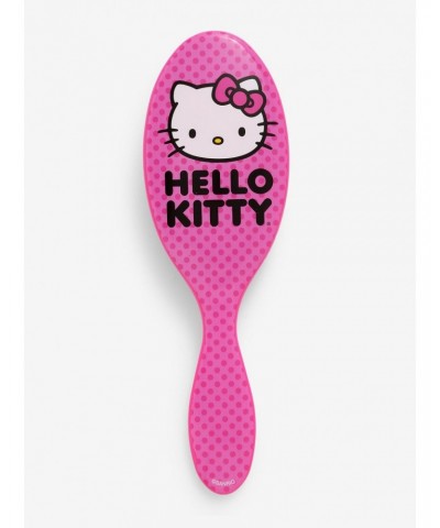 Hello Kitty Pink Detangler Wet Brush $5.13 Brushes