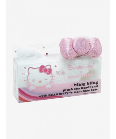 The Creme Shop Hello Kitty Bling Bling Spa Headband $6.50 Headbands