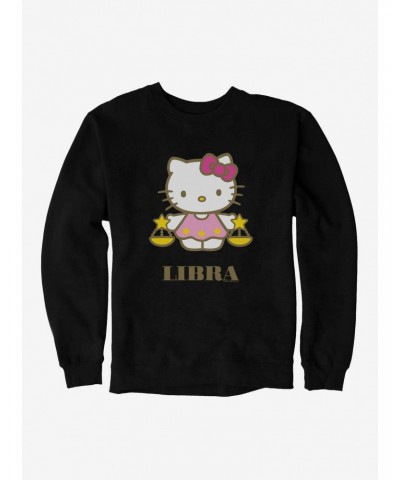 Hello Kitty Star Sign Libra Sweatshirt $12.69 Sweatshirts