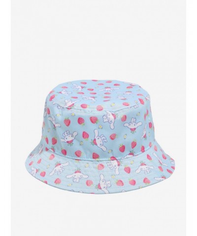 Cinnamoroll Strawberry Bucket Hat $5.50 Hats