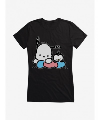Pochacco Tubular Summer Girls T-Shirt $8.76 T-Shirts