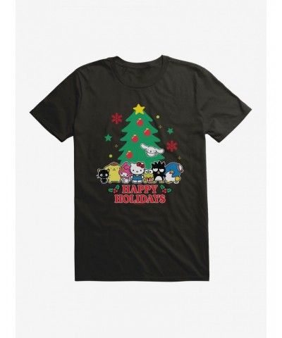 Hello Kitty and Friends Happy Holidays T-Shirt $7.65 T-Shirts