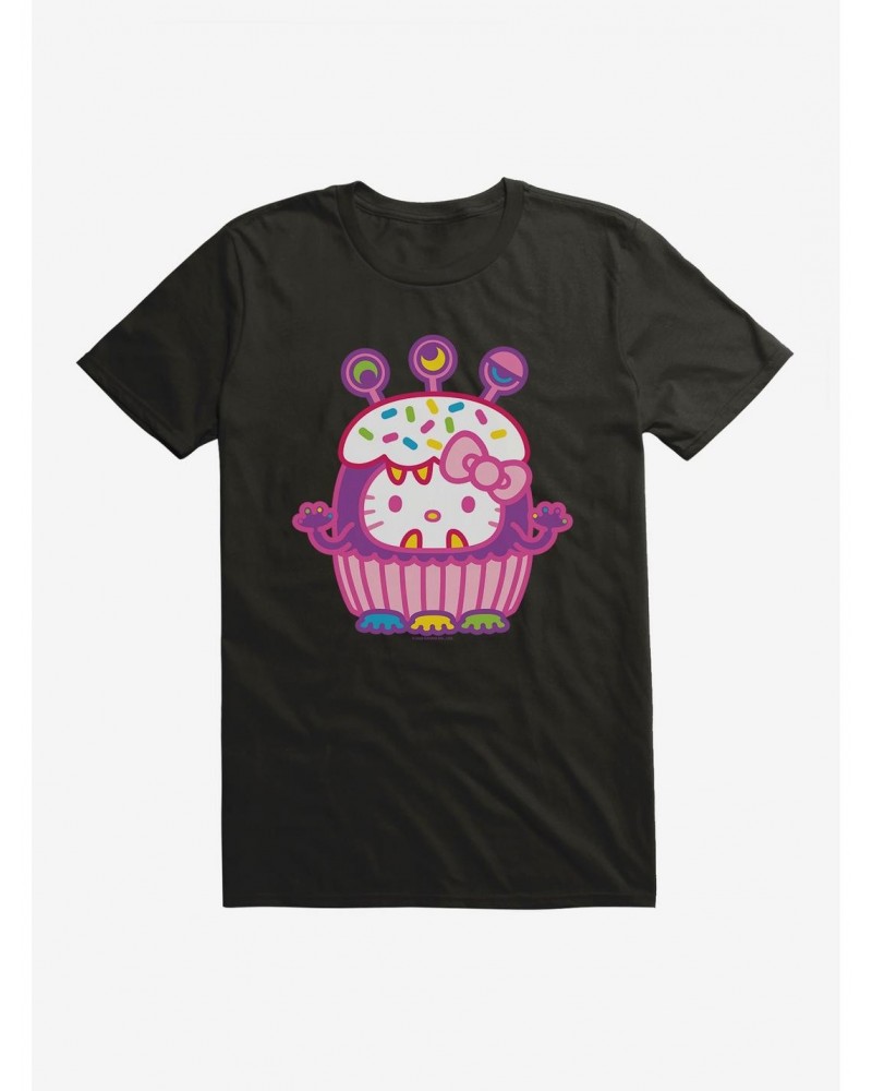 Hello Kitty Sweet Kaiju Sprinkles T-Shirt $6.88 T-Shirts
