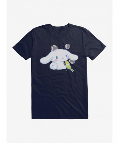 Cinnamoroll Outdoor Vibes T-Shirt $5.93 T-Shirts