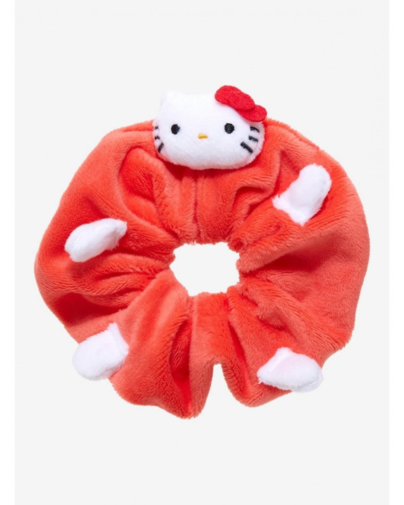 Hello Kitty Hugging Figural Scrunchie $5.23 Scrunchies