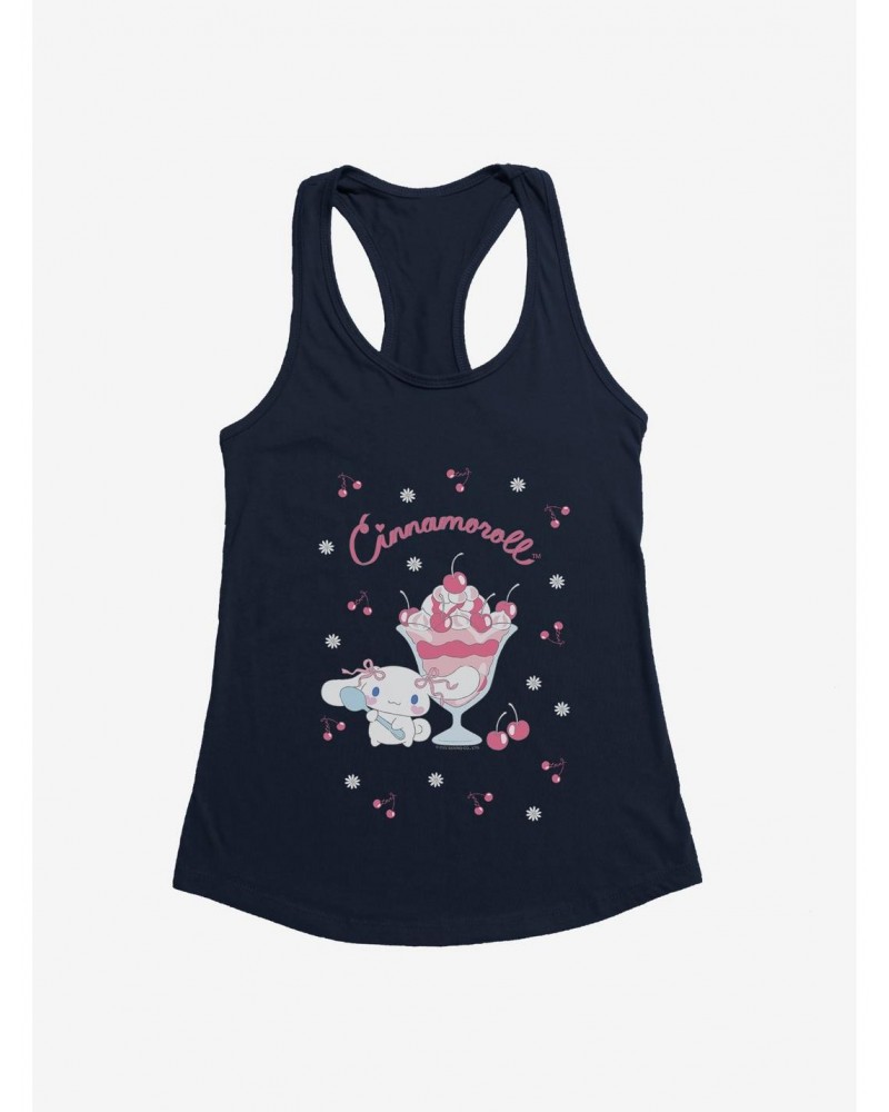 Cinnamoroll Cherry Sunday Girls Tank $7.17 Tanks