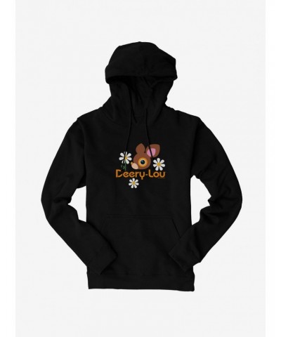 Deery-Lou Cheerful Icon Hoodie $15.80 Hoodies