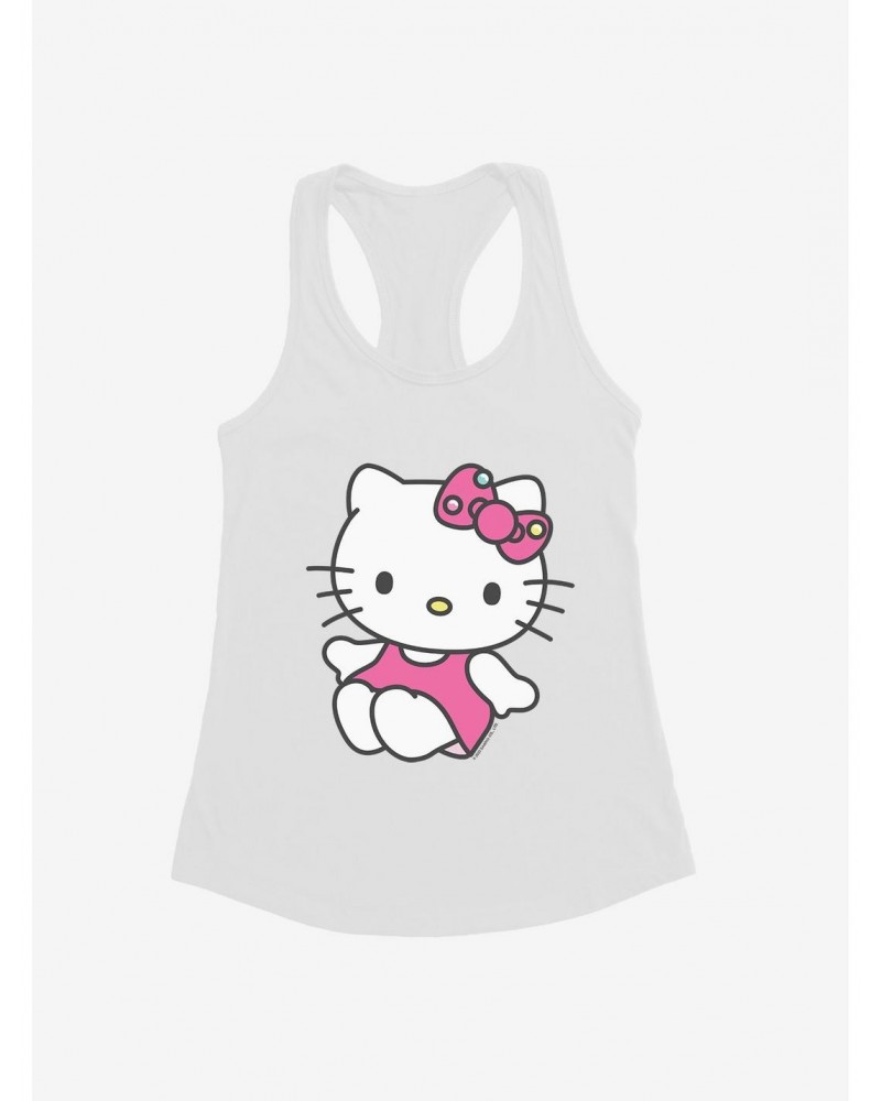 Hello Kitty Sugar Rush Slide Down Girls Tank $8.37 Tanks