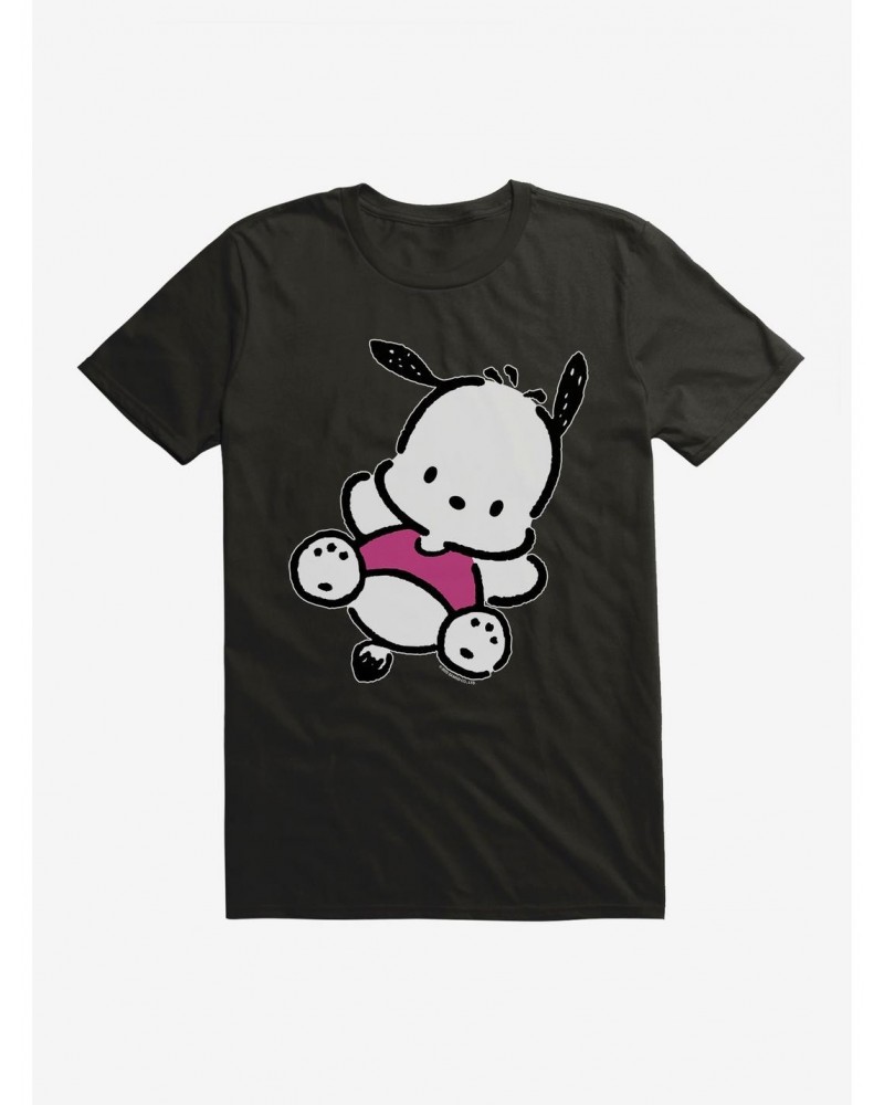 Pochacco Taking A Break T-Shirt $6.31 T-Shirts