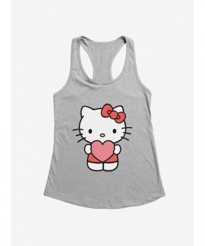 Hello Kitty Heart Girls Tank $9.76 Tanks