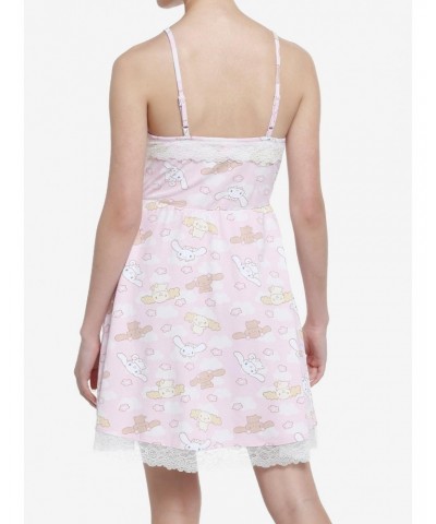 Cinnamoroll Family Pink Cami Dress $15.80 Dresses