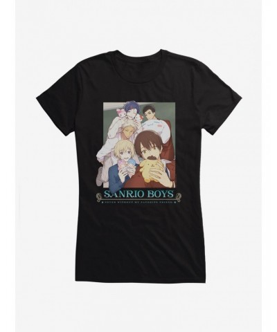 Sanrio Boys Classroom Girls T-Shirt $9.76 T-Shirts
