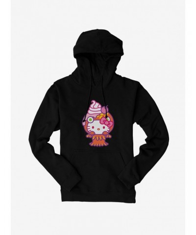 Hello Kitty Sweet Kaiju Sundae Hoodie $17.24 Hoodies