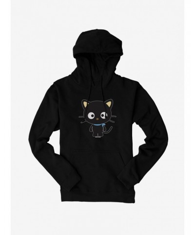 Chococat At Attention Hoodie $14.01 Hoodies