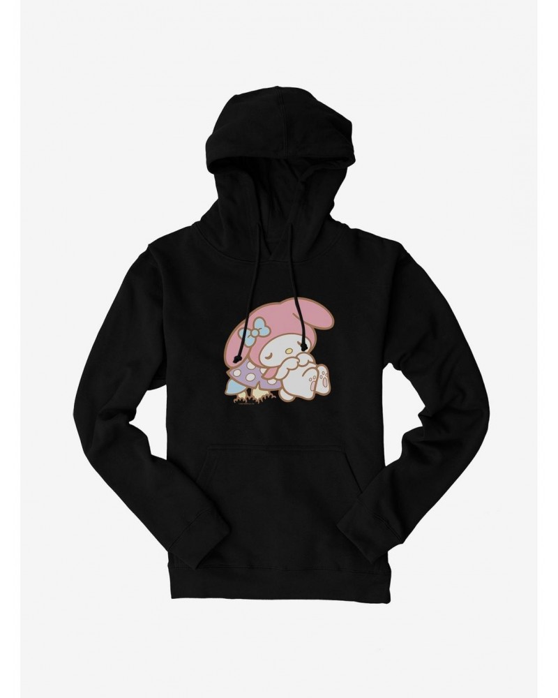 My Melody Napping Hoodie $17.60 Hoodies