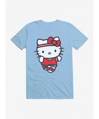 Hello Kitty Quick Run T-Shirt $5.74 T-Shirts
