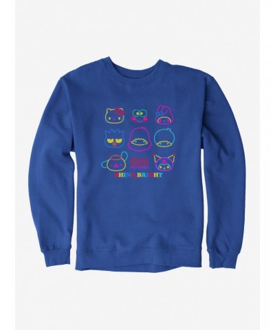 Hello Kitty & Friends Shine Bright Sweatshirt $9.74 Sweatshirts