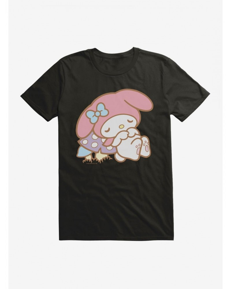 My Melody Napping T-Shirt $6.50 T-Shirts