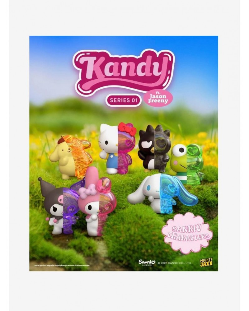 Kandy X Sanrio Freeny's Hidden Dissectibles Series 1 Blind Box Figure $3.93 Figures