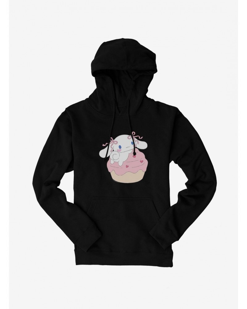 Cinnamoroll Heart Cupcake Hoodie $12.57 Hoodies