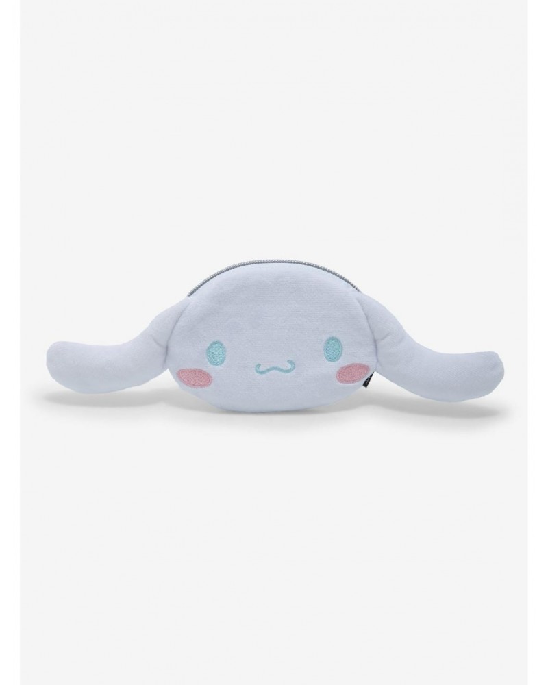 Loungefly Cinnamoroll Furry Coin Purse $6.17 Wallets
