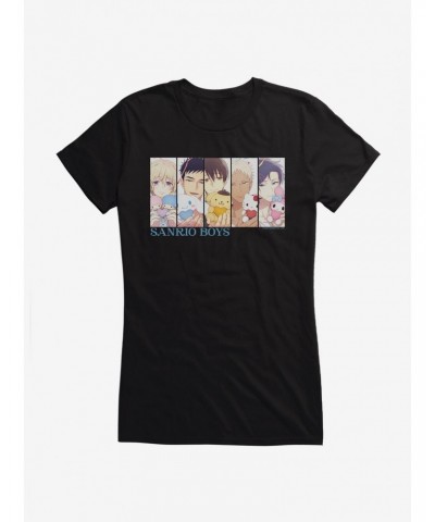 Sanrio Boys Cover Girls T-Shirt $6.18 T-Shirts