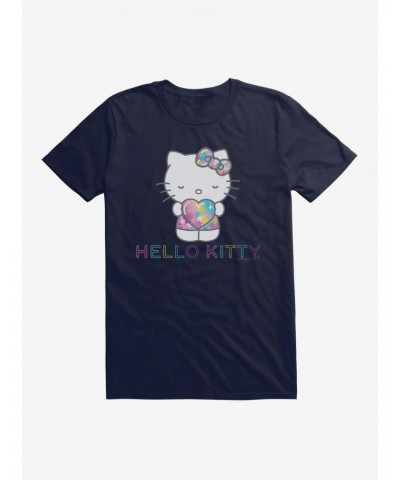 Hello Kitty Starshine Logo T-Shirt $6.31 T-Shirts