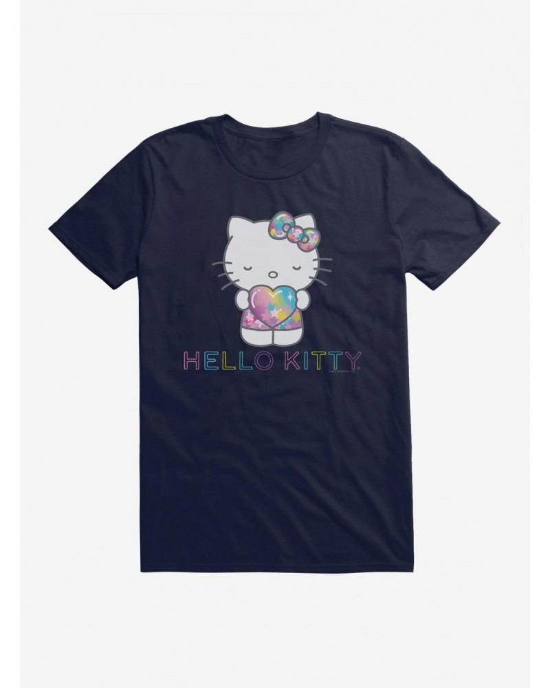 Hello Kitty Starshine Logo T-Shirt $6.31 T-Shirts