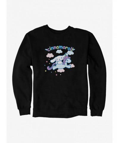 Cinnamoroll Unicorn Sweatshirt $10.04 Sweatshirts