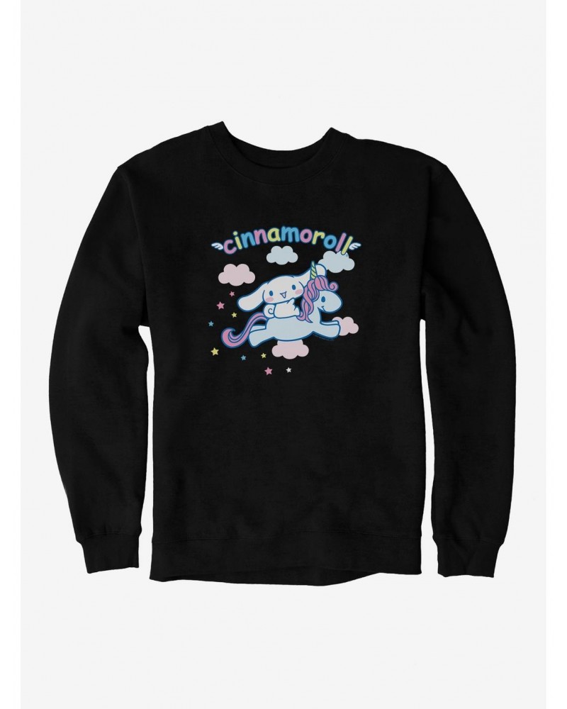 Cinnamoroll Unicorn Sweatshirt $10.04 Sweatshirts