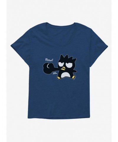Badtz Maru Punch, Pow! Girls T-Shirt Plus Size $8.79 T-Shirts