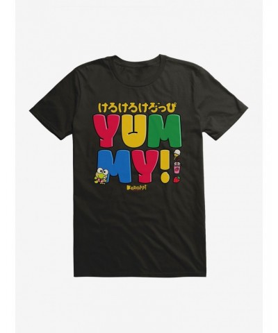 Keroppi Yummy! T-Shirt $6.12 T-Shirts