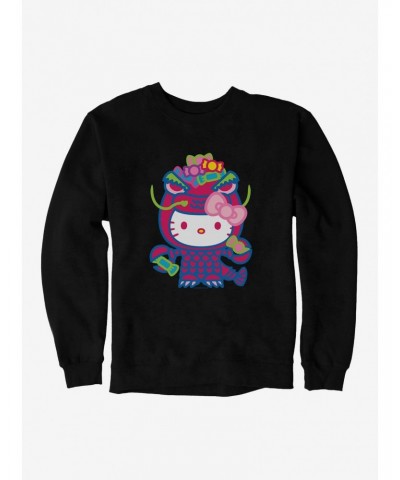 Hello Kitty Sweet Kaiju Claws Sweatshirt $10.04 Sweatshirts