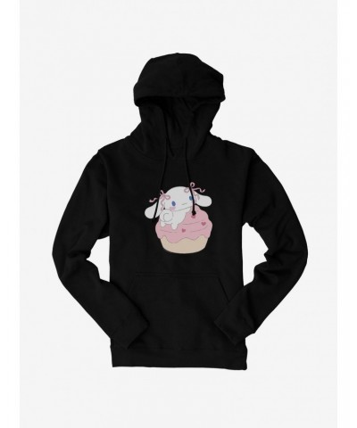 Cinnamoroll Heart Cupcake Hoodie $14.37 Hoodies