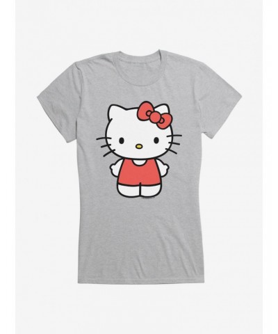 Hello Kitty Outfit Girls T-Shirt $6.77 T-Shirts