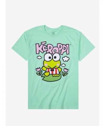 Keroppi Double-Sided Girls T-Shirt $8.57 T-Shirts