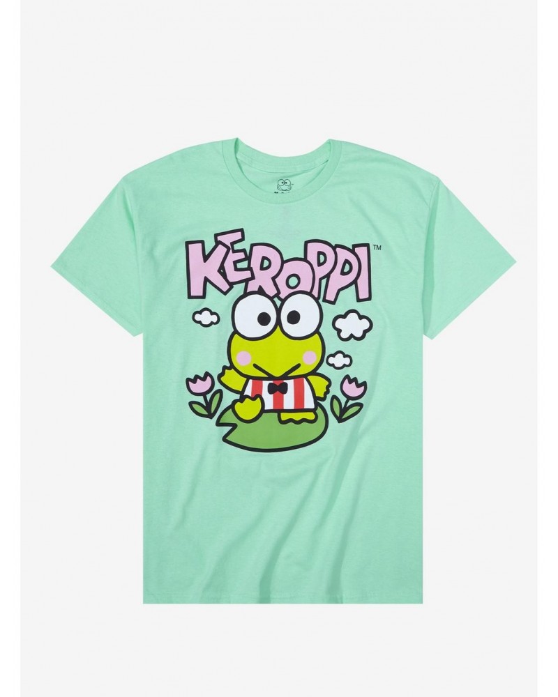 Keroppi Double-Sided Girls T-Shirt $8.57 T-Shirts