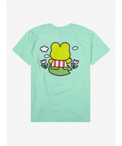 Keroppi Double-Sided Girls T-Shirt $8.57 T-Shirts