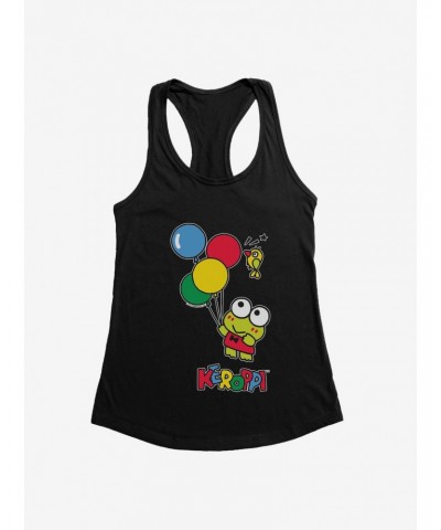 Keroppi Up and Up Girls Tank $6.57 Tanks