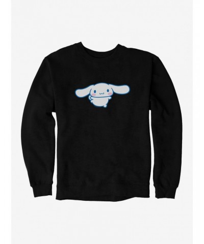 Cinnamoroll Peaceful Flying Sweatshirt $12.69 Sweatshirts