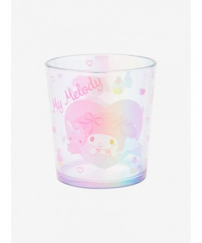 My Melody Iridescent Plastic Cup $3.00 Cups