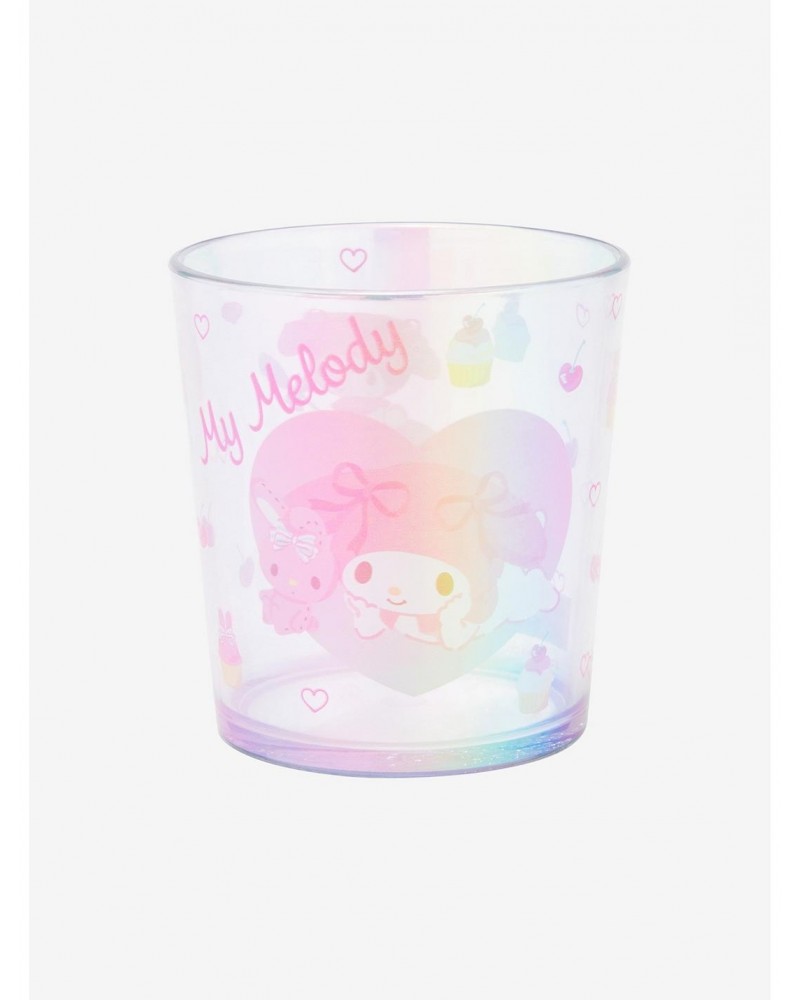 My Melody Iridescent Plastic Cup $3.00 Cups