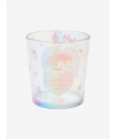 My Melody Iridescent Plastic Cup $3.00 Cups