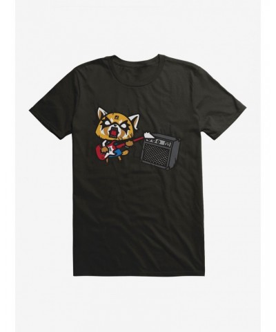 Aggretsuko Metal Shredding T-Shirt $8.80 T-Shirts