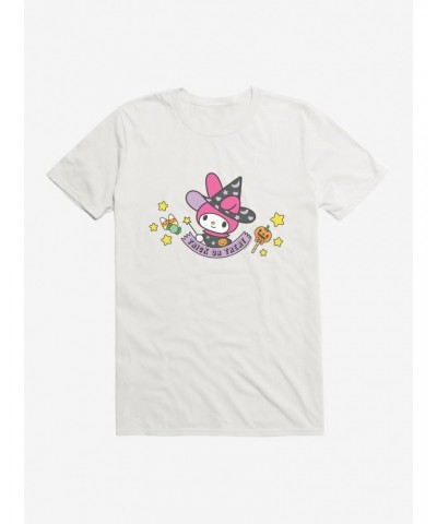 My Melody Halloween Trick or Treat T-Shirt $7.65 T-Shirts