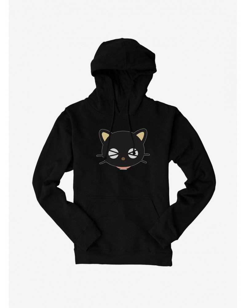 Chococat Embarrassed Hoodie $14.73 Hoodies