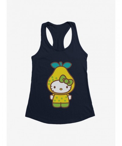 Hello Kitty Five A Day Peary Healthy Girls Tank $9.76 Tanks